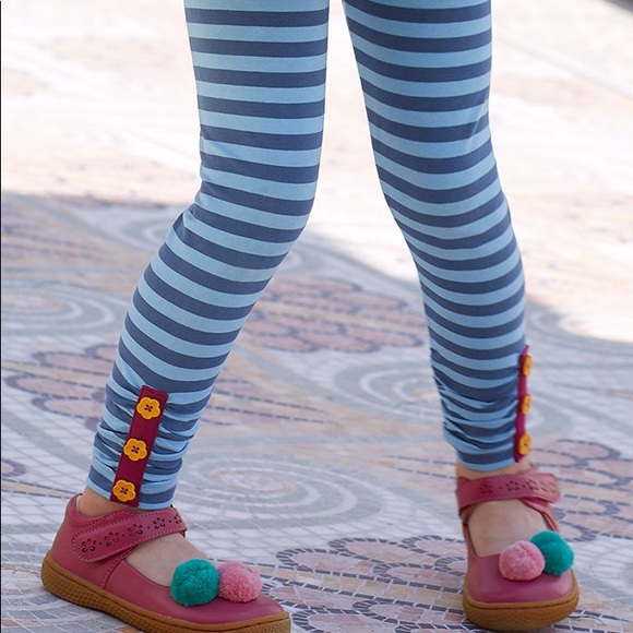 Matilda Jane Other - Matilda Jane sightseeing striped legging Matilda Jane Other - Matilda Jane sightseeing striped legging